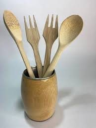 Bamboo Spoons