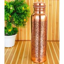 Copper Bottle