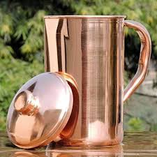 Copper Jug