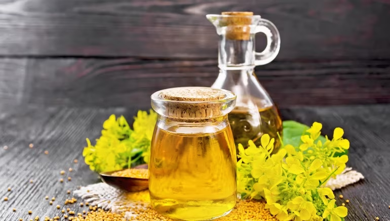 Mustard Oil