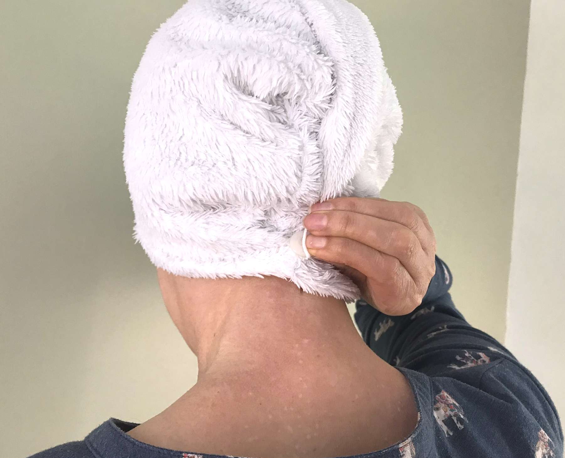 Hair Towel