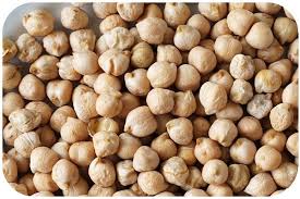 White Chickpeas