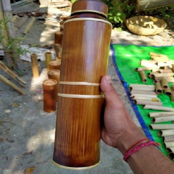 Bamboo Bottles