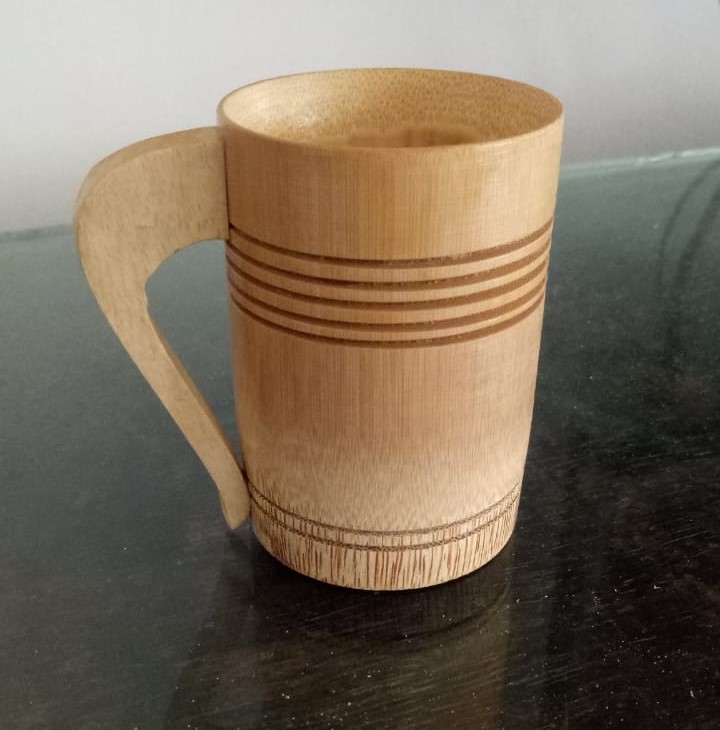 Bamboo Mugs