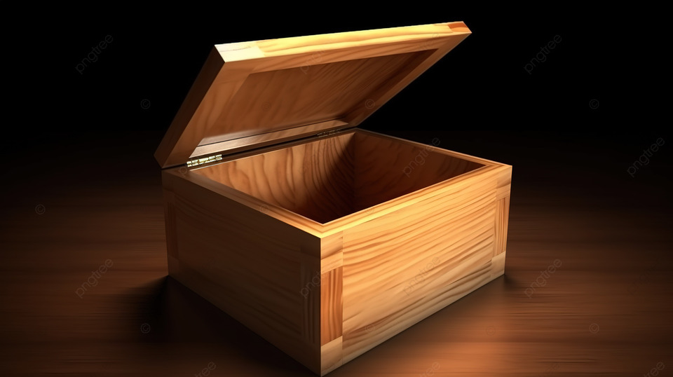 Wooden Box