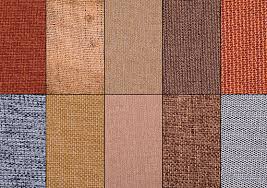 Jute Colored Fabric