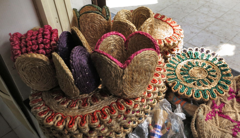 Jute  Craft